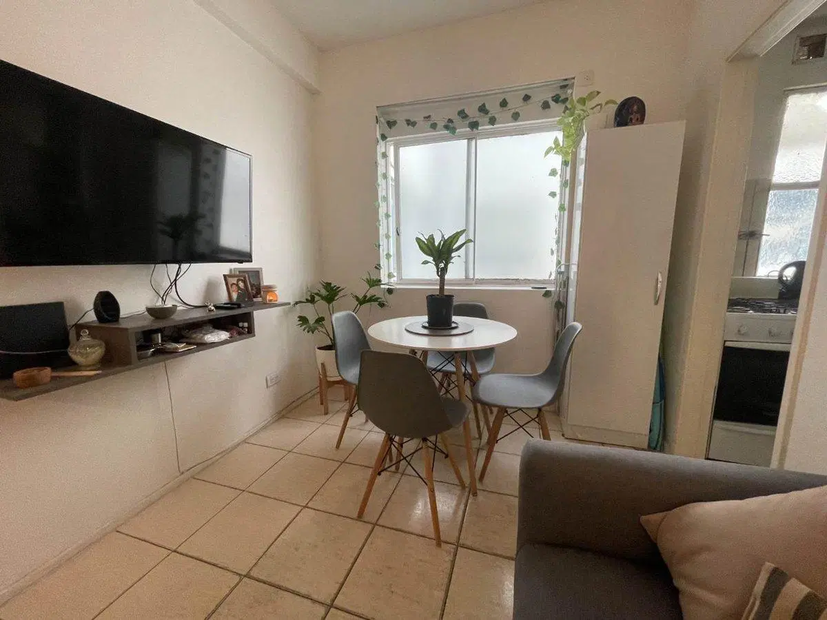 DEPARTAMENTO DOS AMBIENTES EN NUÑEZ 4