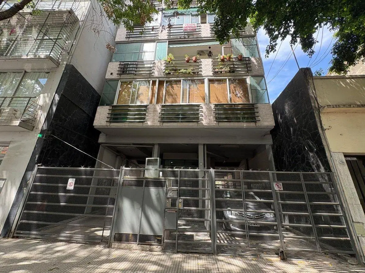 VENTA DEPARTAMENTO VILLA CRESPO 2