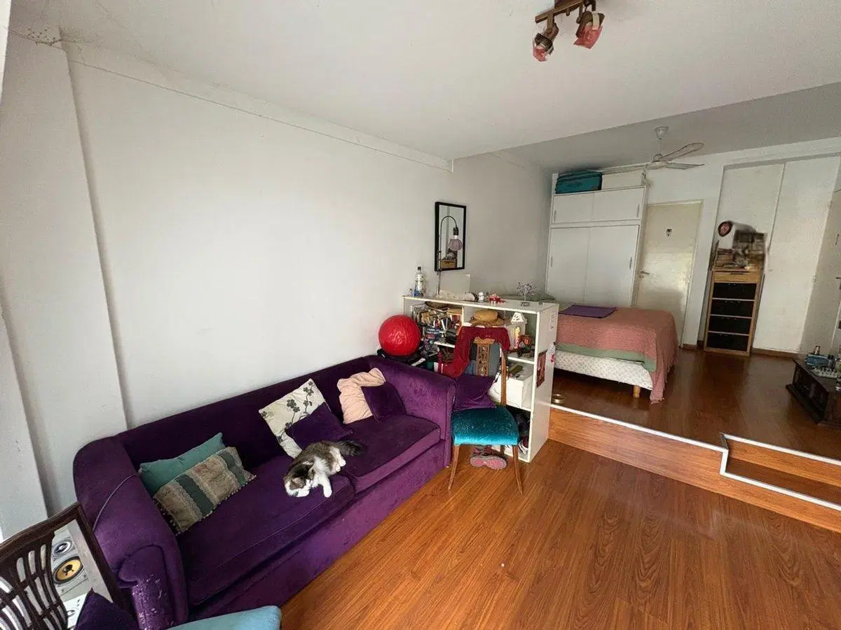 VENTA DEPARTAMENTO VILLA CRESPO 5