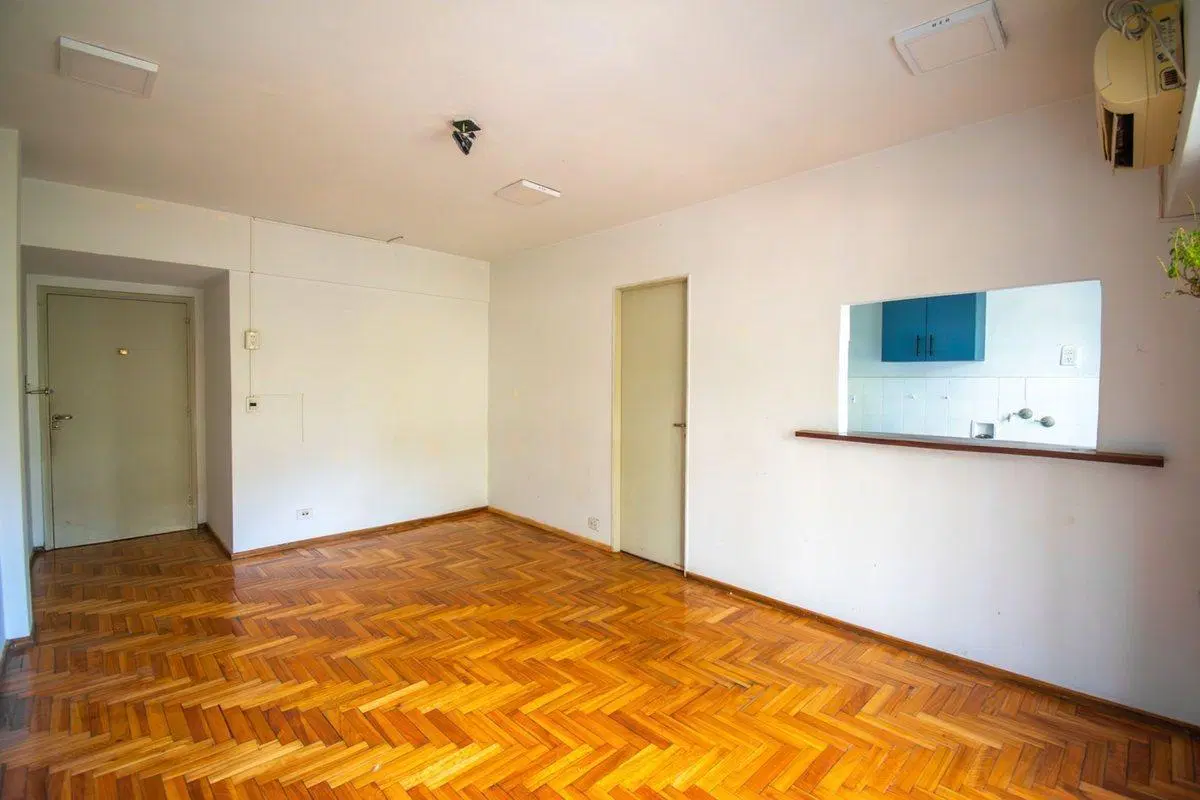 VENTA DEPARTAMENTO 2 AMBIENTES EN VILLA CRESPO 4