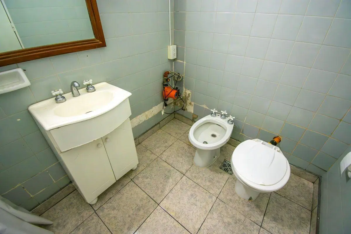 VENTA DEPARTAMENTO 2 AMBIENTES EN VILLA CRESPO 2