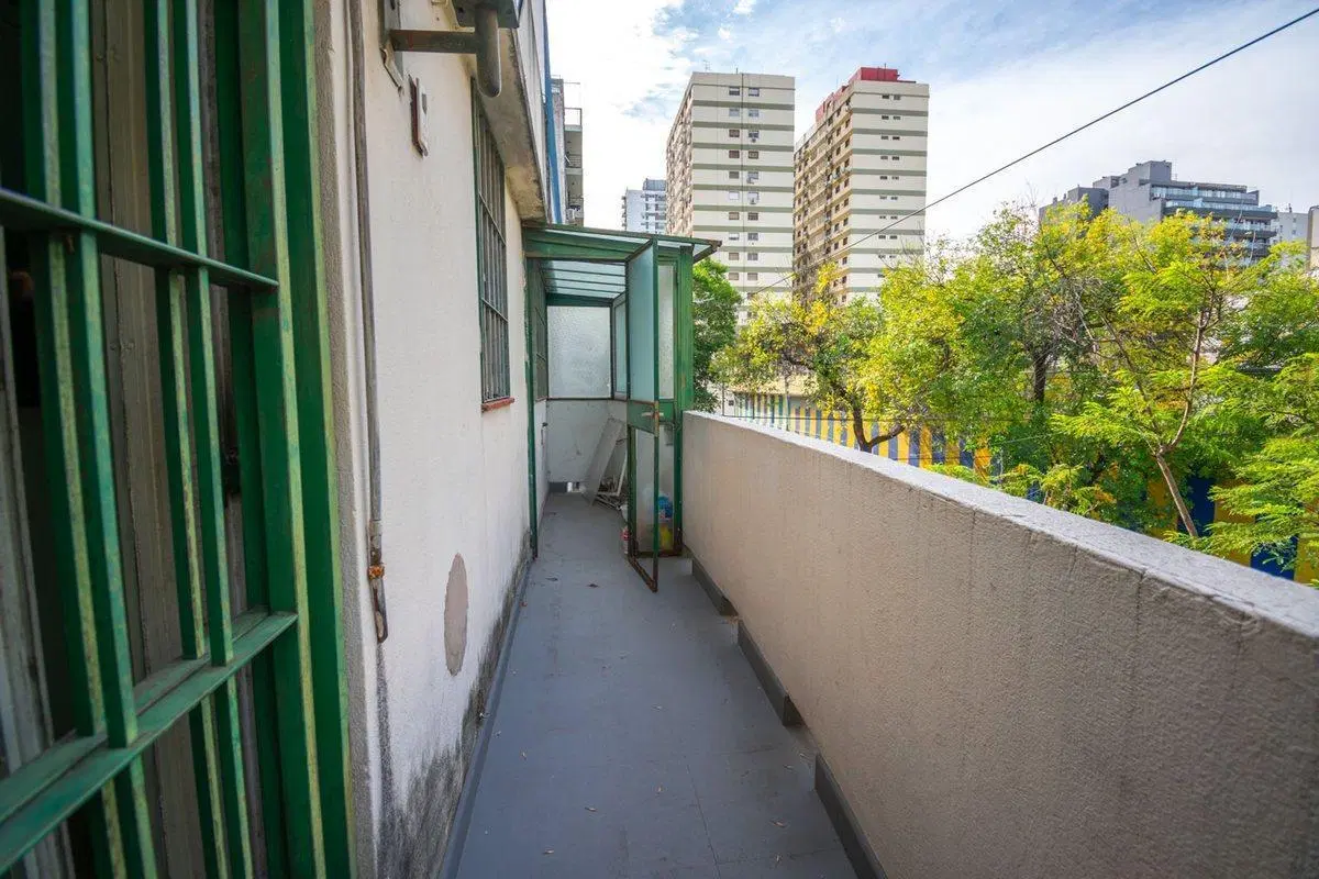 VENTA DEPARTAMENTO 2 AMBIENTES EN VILLA CRESPO 5