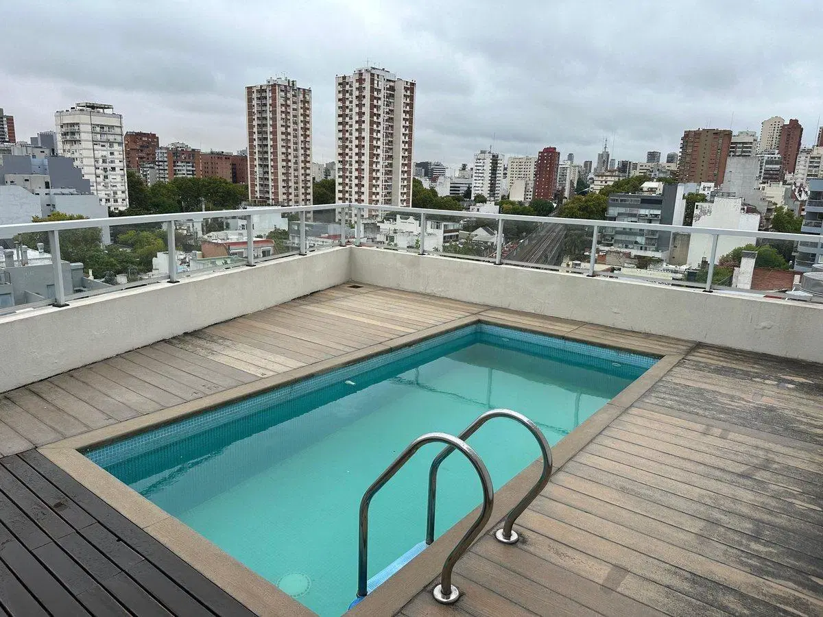 Departamento en alquiler en Belgrano con amenities 4