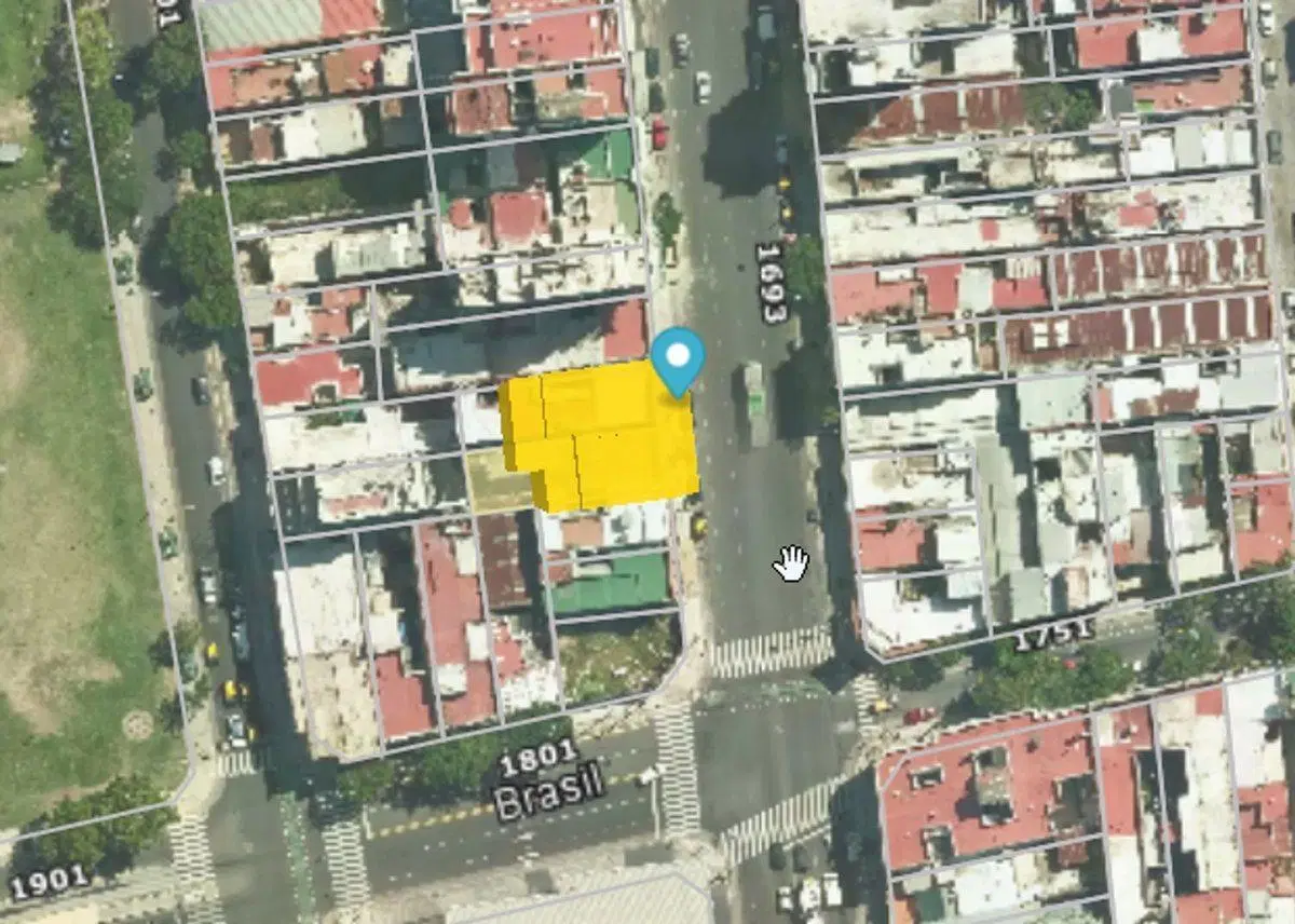 Lote venta doble frente  - 4200 m2 Construibles 4