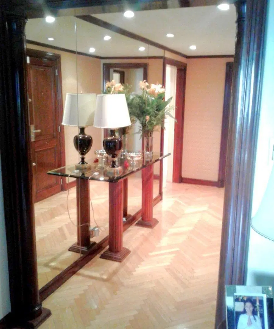 Alquiler depto en Palermo chico 3 dorms en suite 5