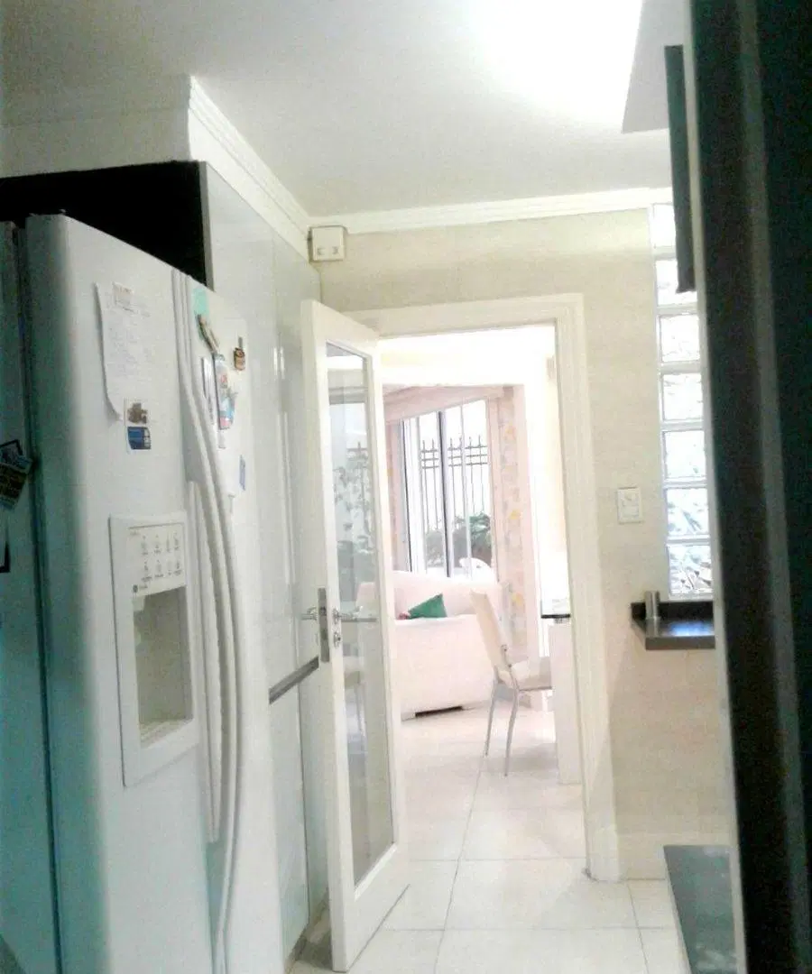 Alquiler depto en Palermo chico 3 dorms en suite 3
