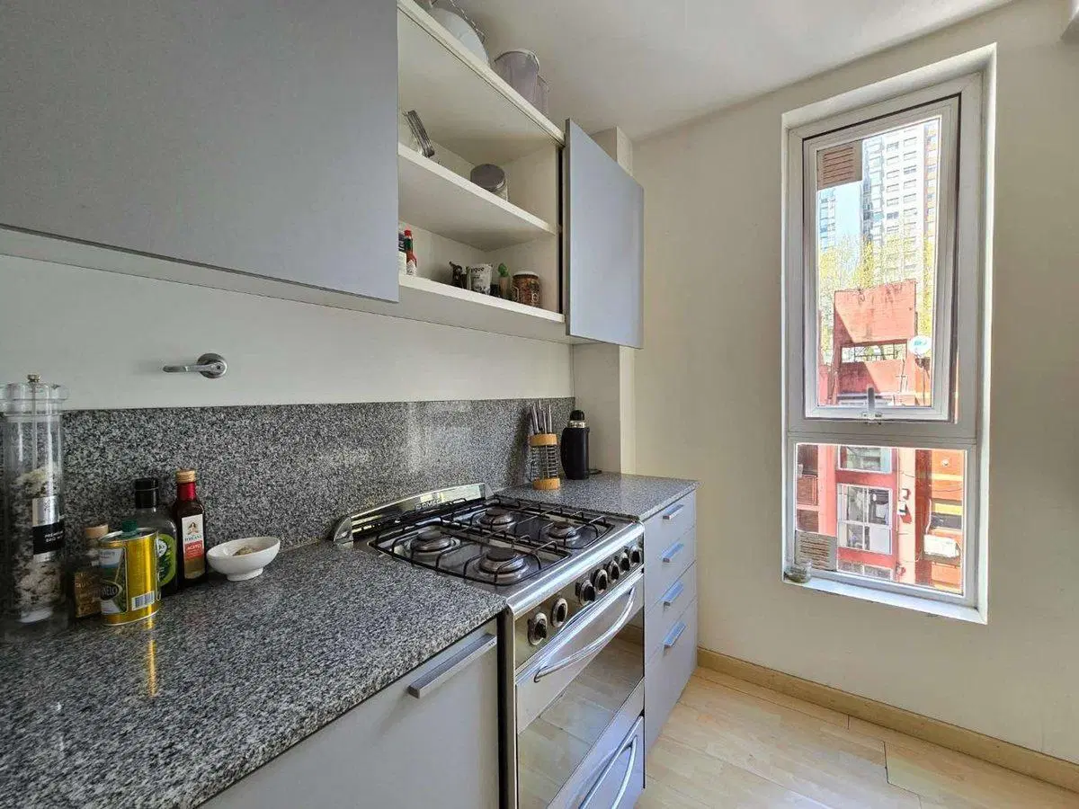 Departamento 3 amb. en Palermo Chico con amenities 4