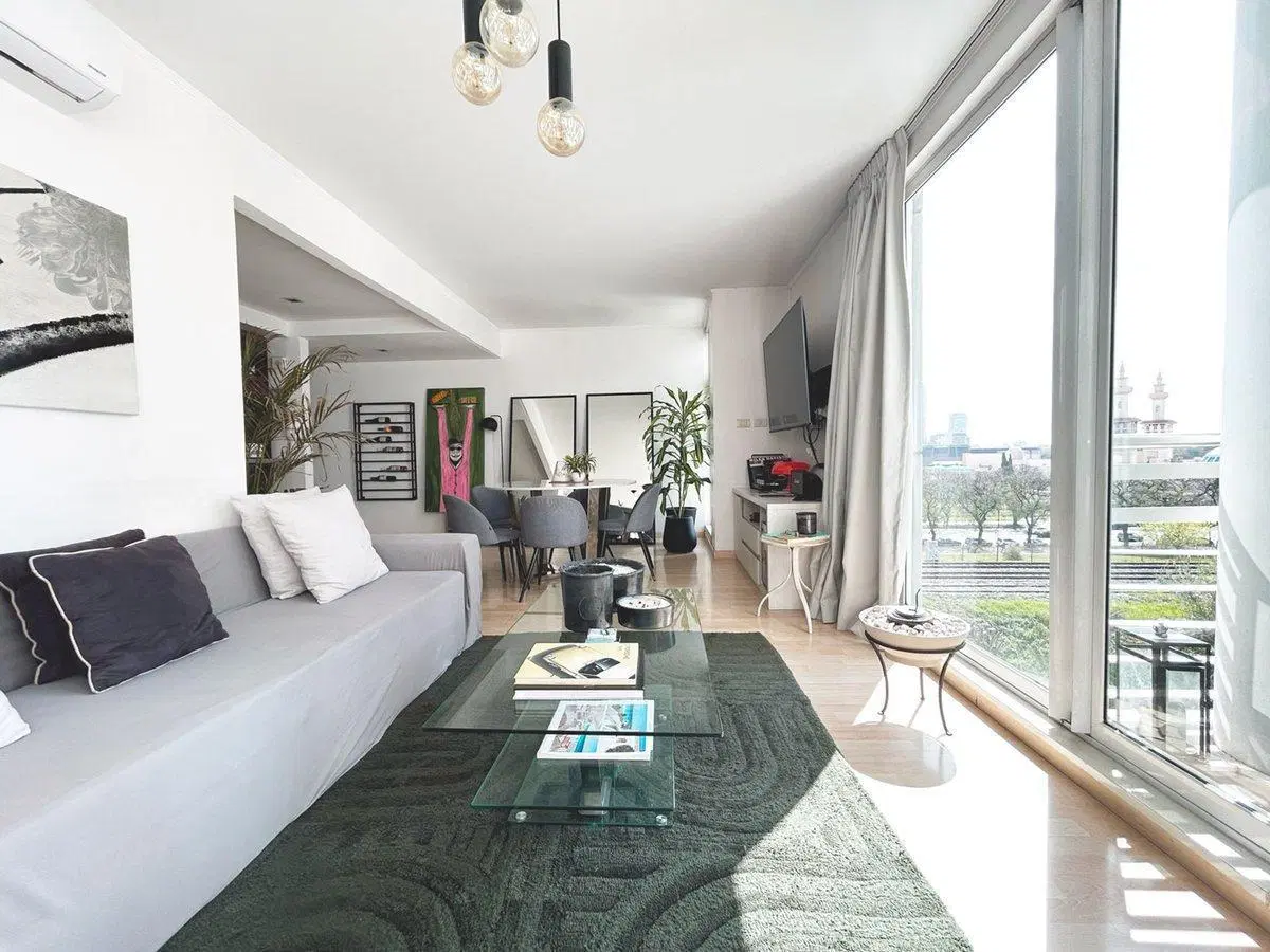 Departamento 3 amb. en Palermo Chico con amenities 5