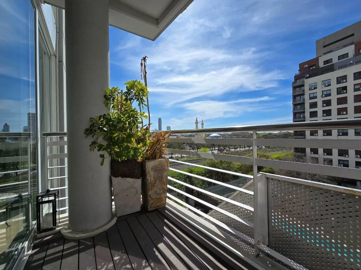 Departamento 3 amb. en Palermo Chico con amenities 2