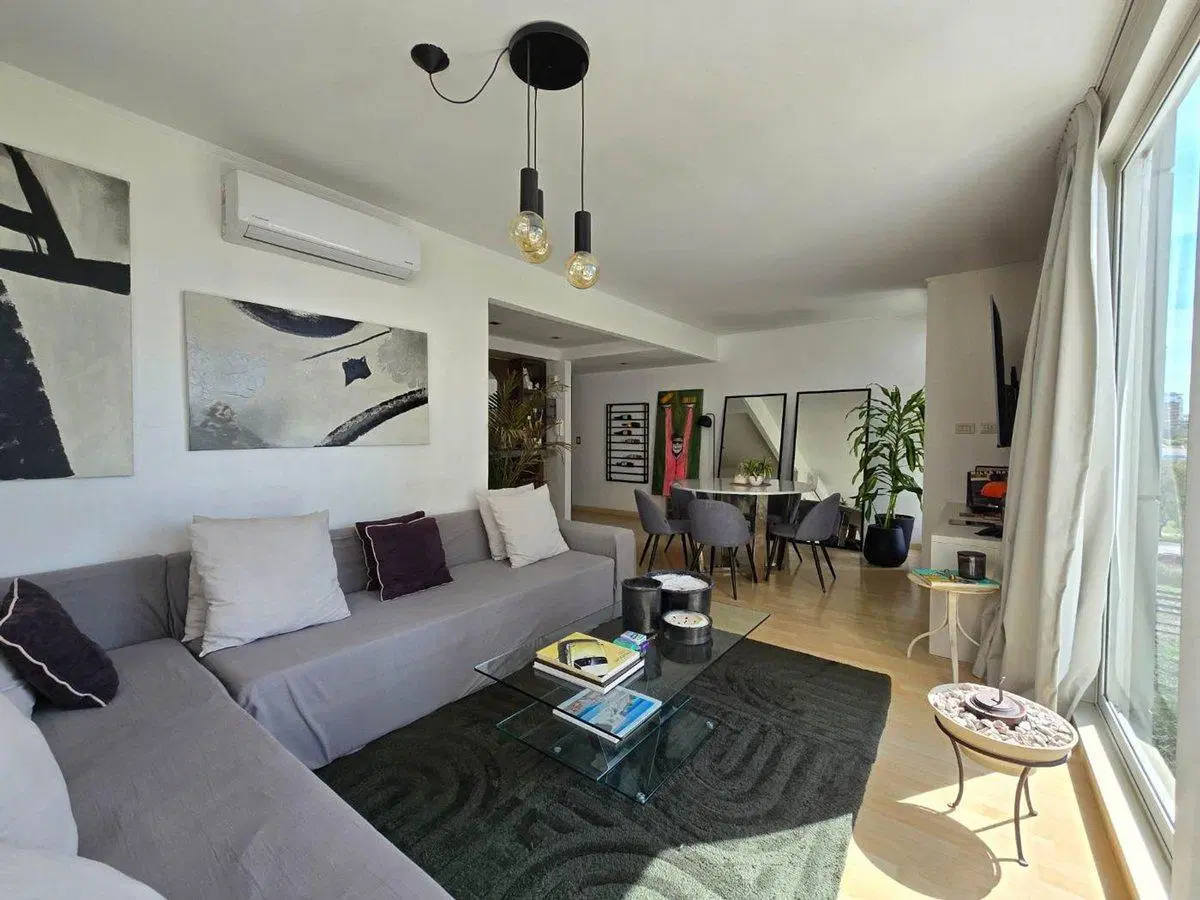Departamento 3 amb. en Palermo Chico con amenities 3