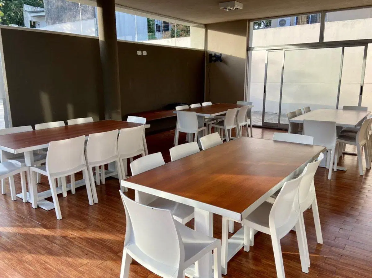 VENTA DEPARTAMENTO SAN FERNANDO 2AMB C/ PATIO COCH 5