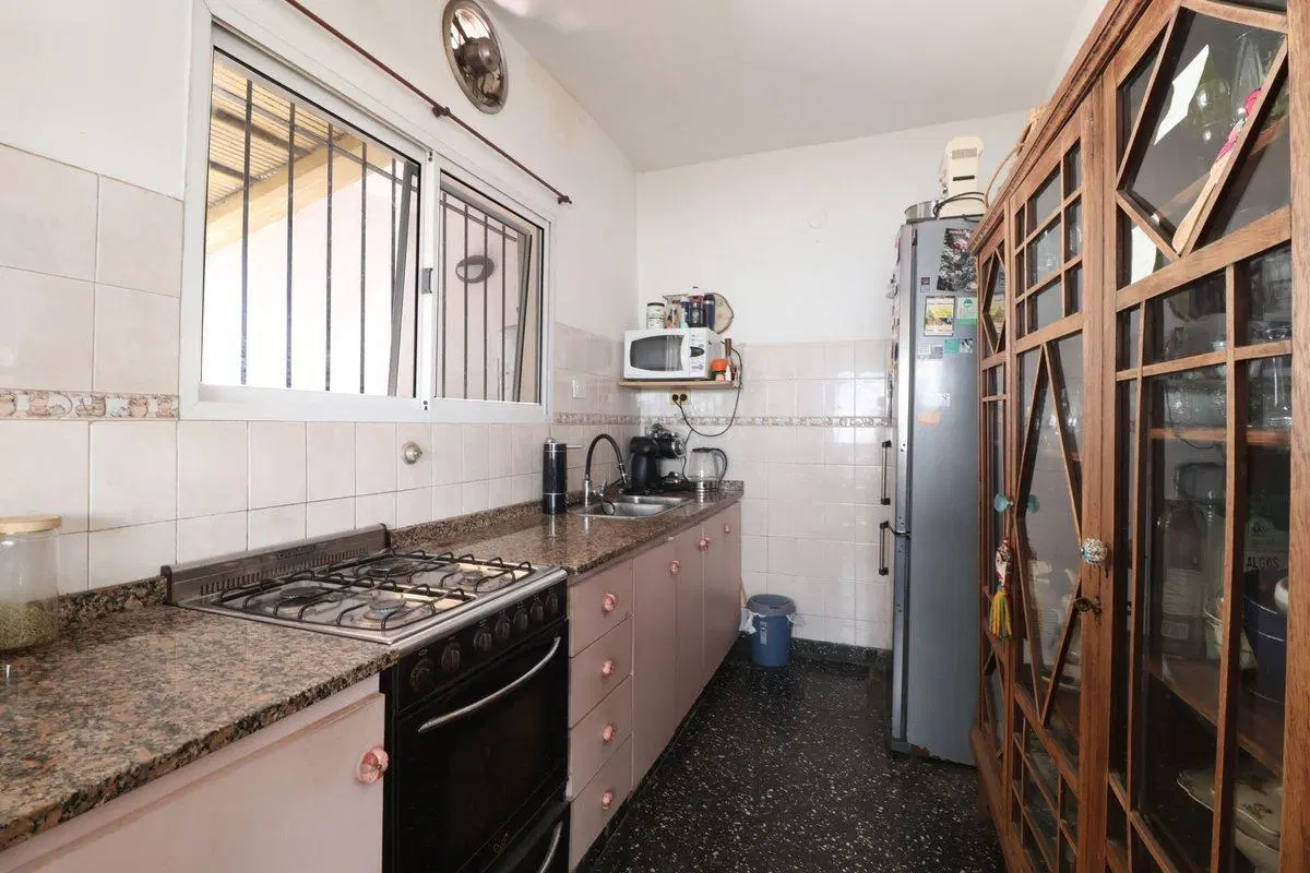 CASA en VENTA MARTELLI  PATIO TERRAZA  COCHERAS 4