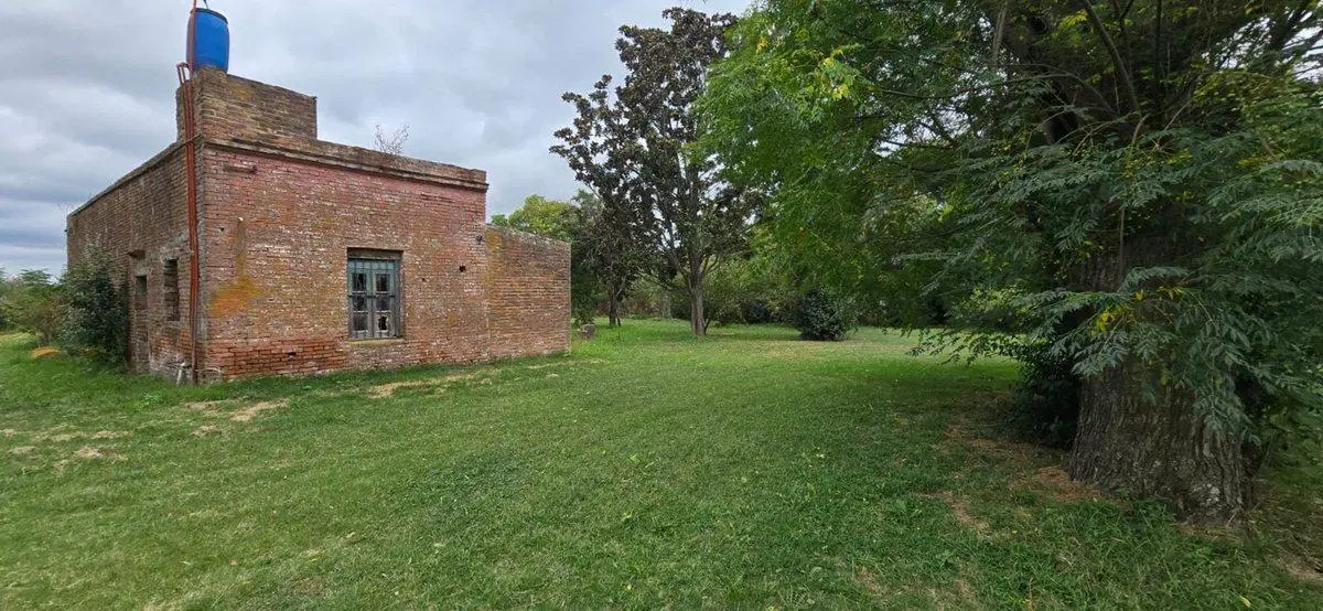 Venta complejo y terreno + galpon industrial 5