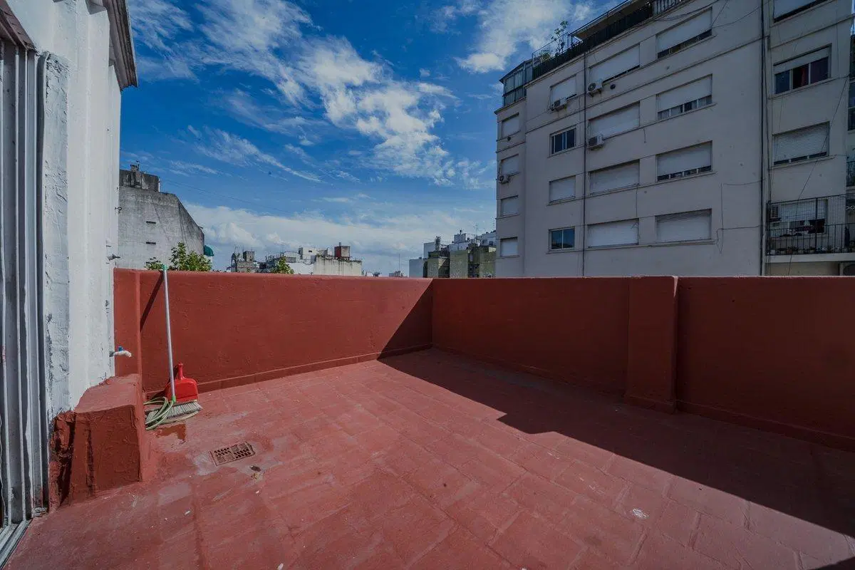 VENTA PH 4 AMBIENTES BALVANERA 2