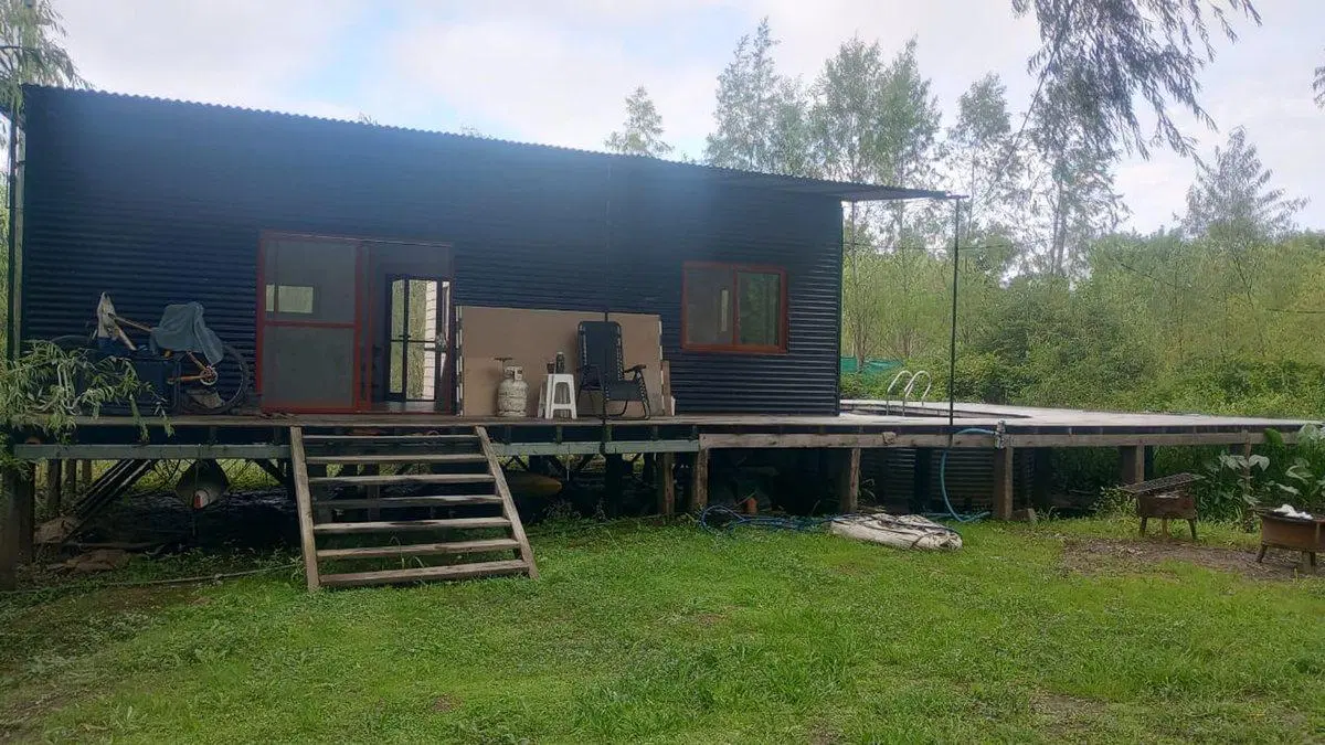 VENTA CASA EN DELTA DOBLE LOTE - Río Luján 4