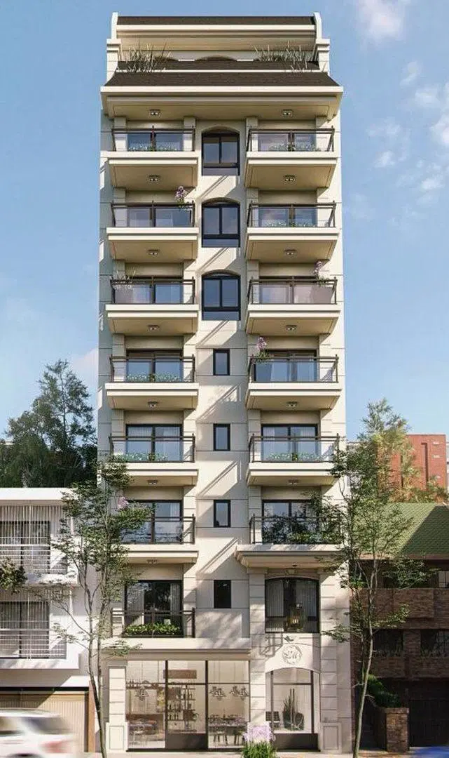 Departamento 3 amb en pozo con balcón – Caballito 2