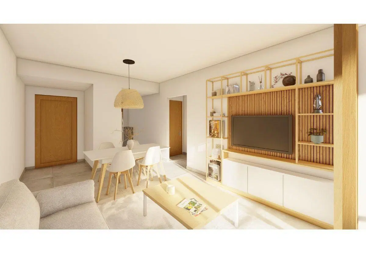 Venta depto. 2 amb a estrenar en VILLA PUEYRREDÓN 4