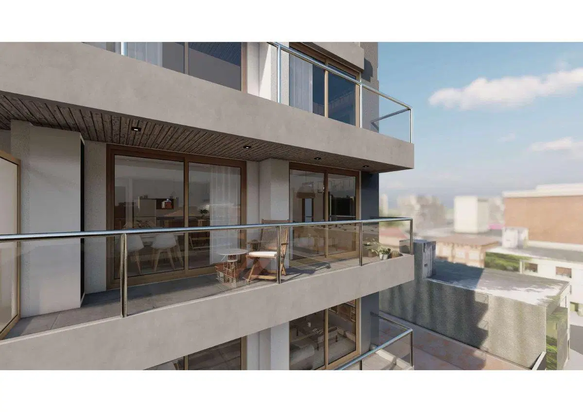 Venta depto. 2 amb a estrenar en VILLA PUEYRREDÓN 3