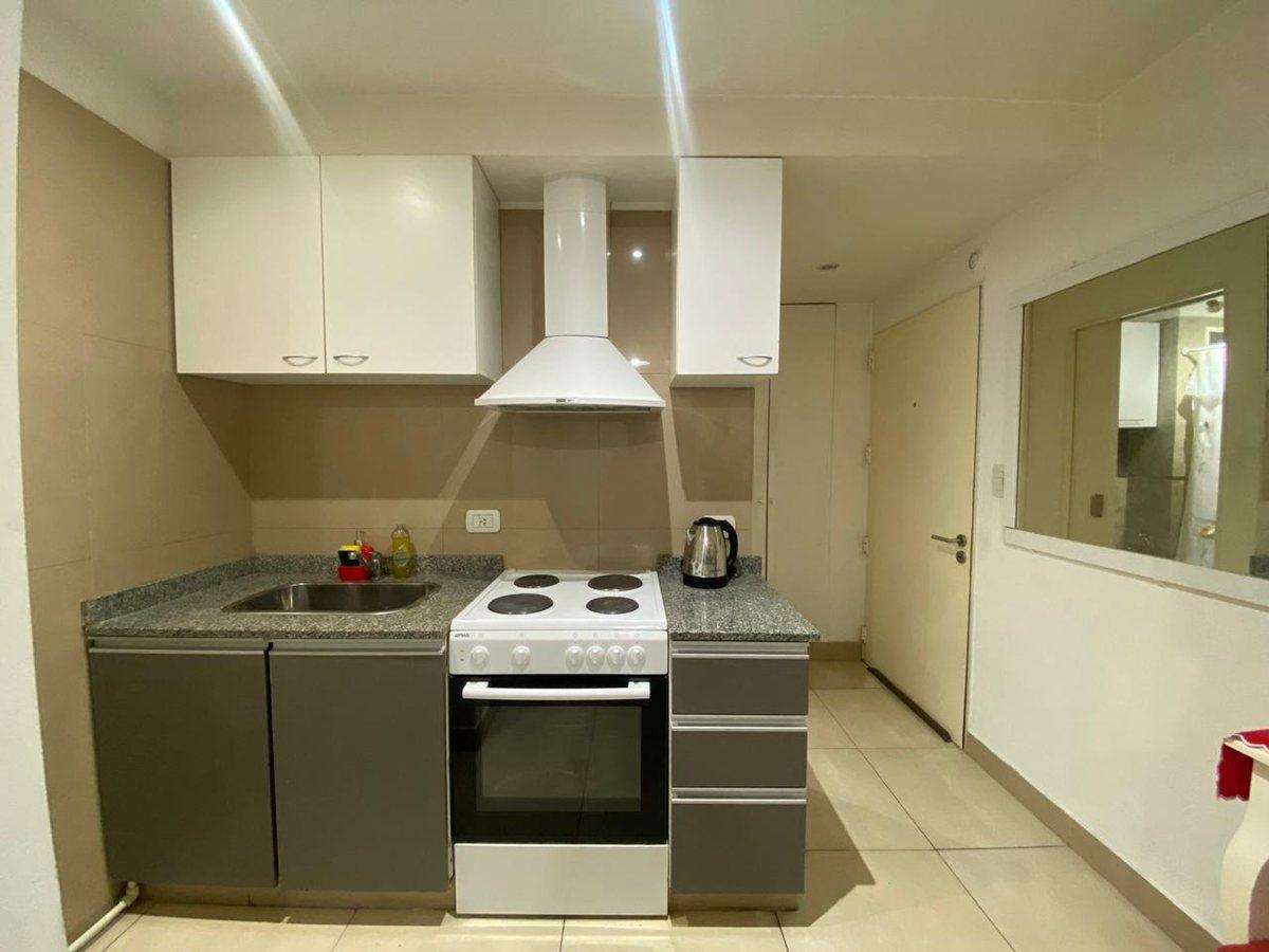 Venta depto monoambiente en Belgrano APTO CREDITO