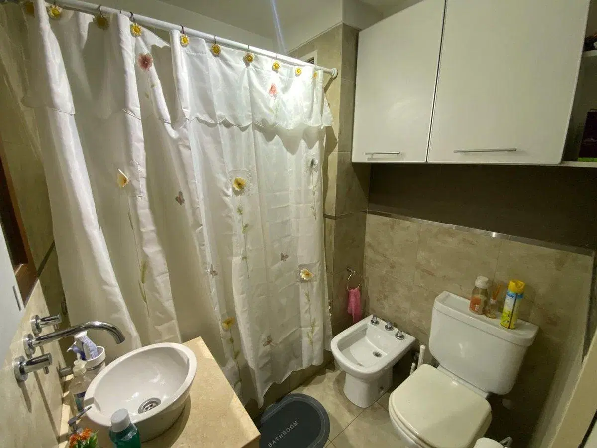 Venta depto monoambiente en Belgrano APTO CREDITO 4