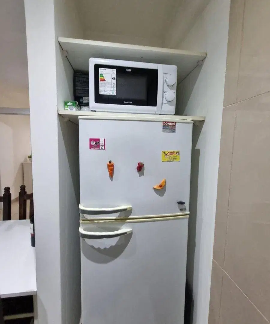 Venta depto monoambiente en Belgrano APTO CREDITO 5
