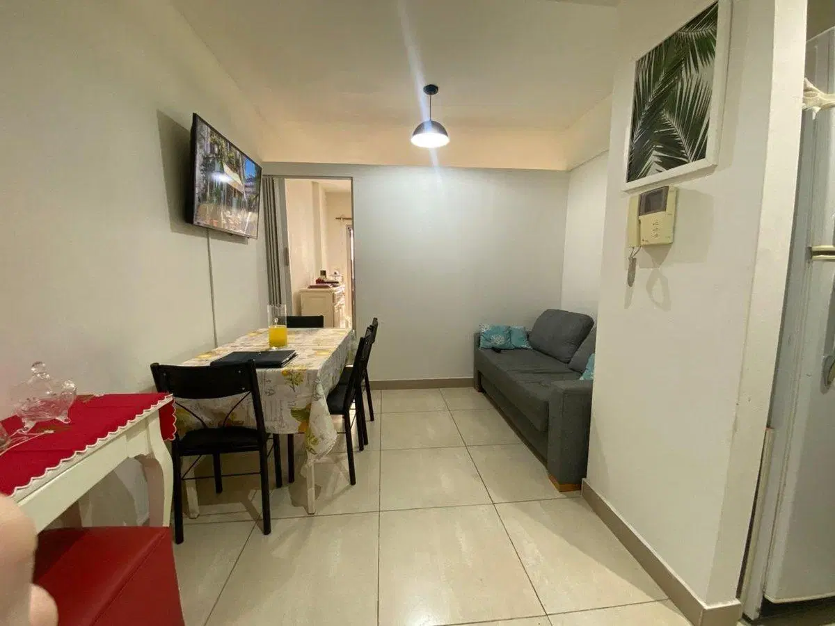 Venta depto monoambiente en Belgrano APTO CREDITO 2