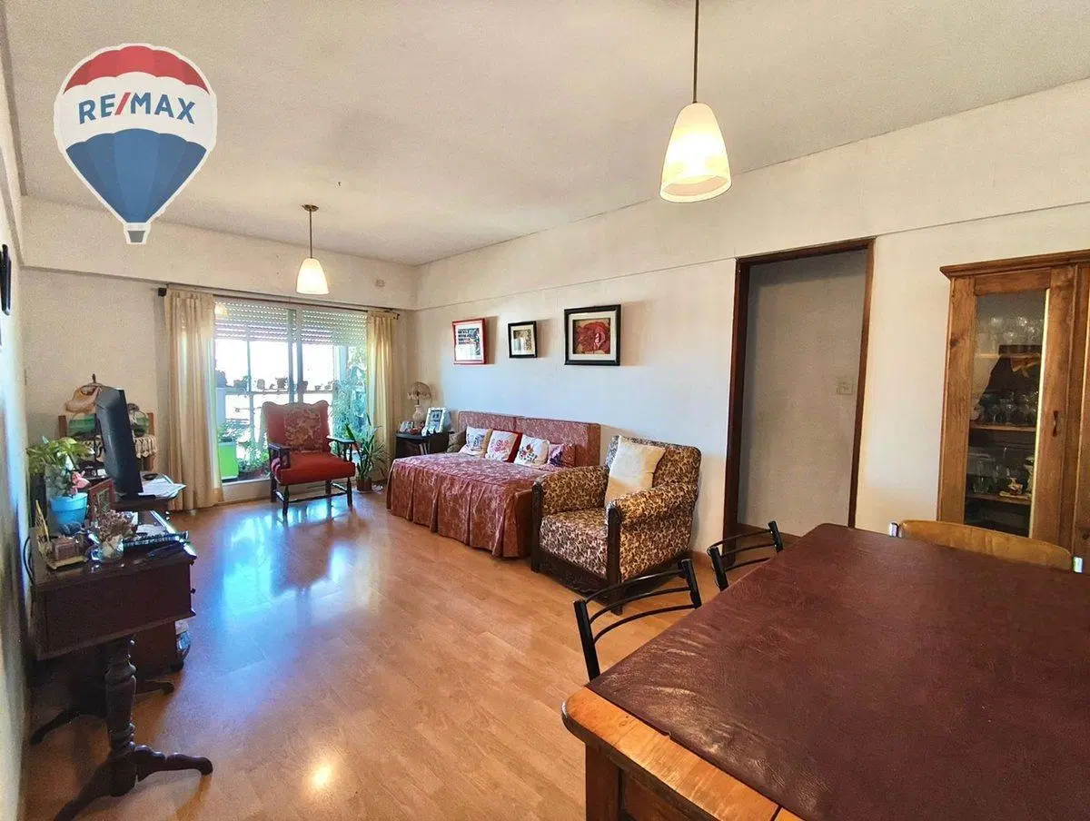 Venta dpto 3 amb San Martín balcón Apto Crédito 3