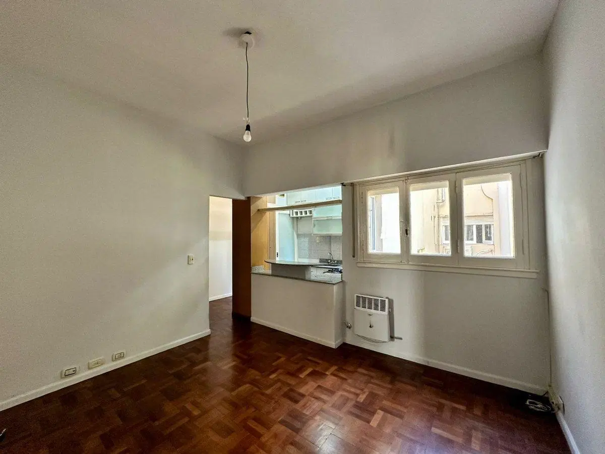 Venta Departamento 2 ambientes Barrancas Belgrano 3