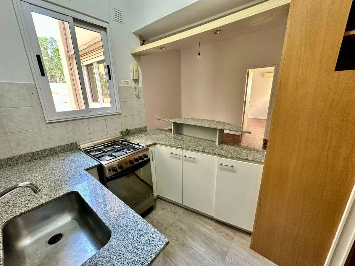 Venta Departamento 2 ambientes Barrancas Belgrano 2