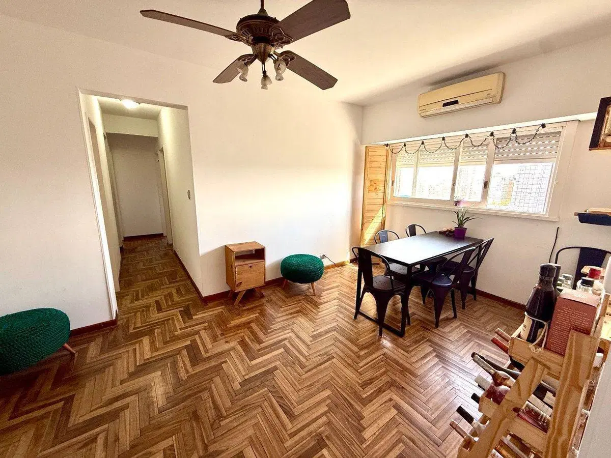 VENTA Departamento 4 ambientes Nuñez Piso ALTO 3