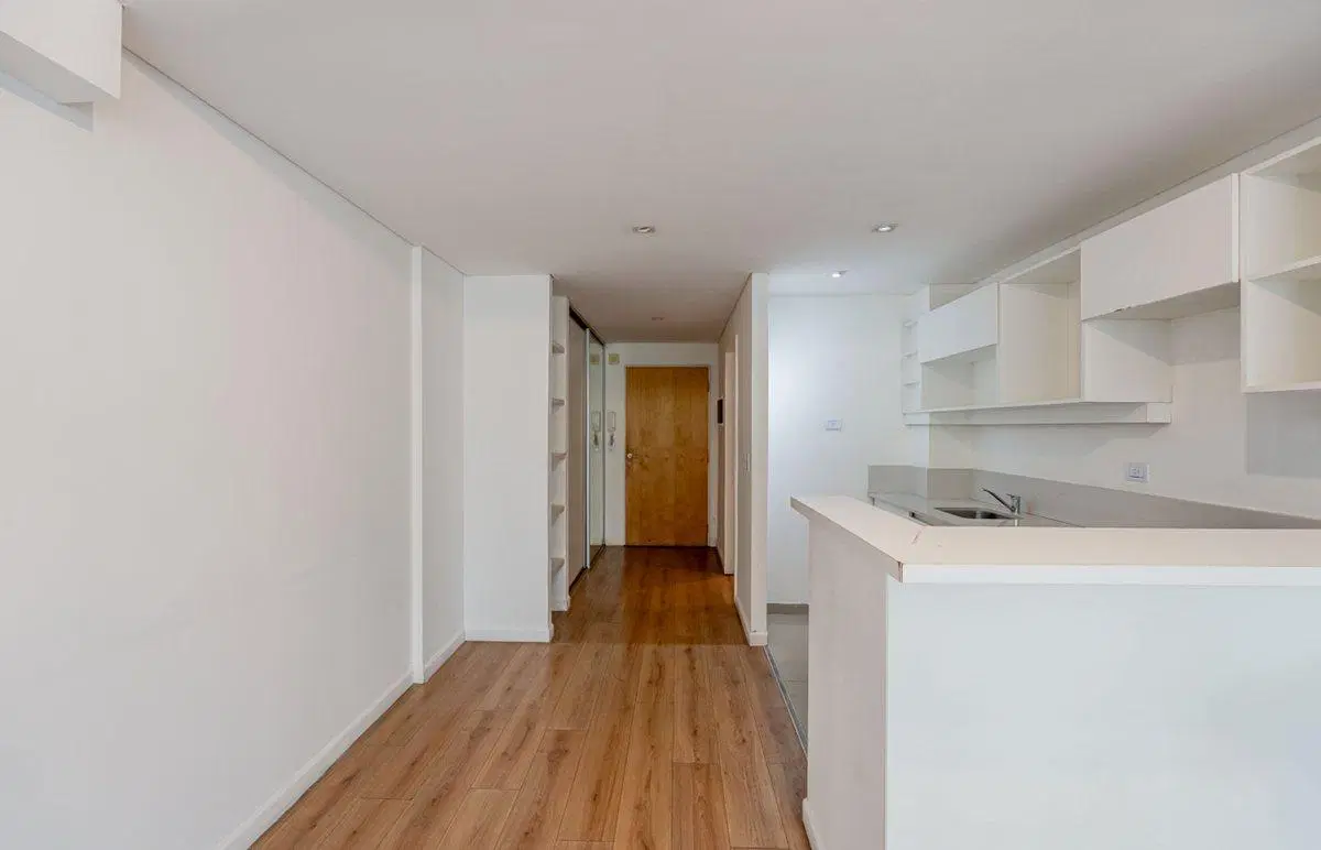 VENTA DE DEPARTAMENTO MONOAMBIENTE EN PALERMO 4