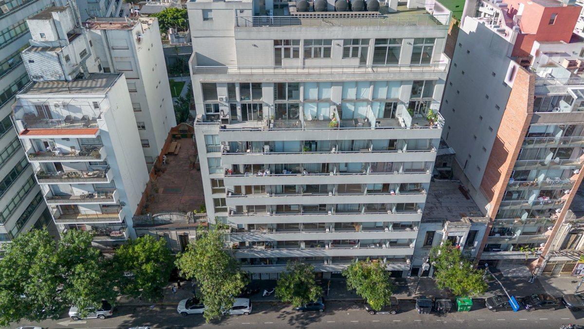 VENTA DE DEPARTAMENTO MONOAMBIENTE EN PALERMO