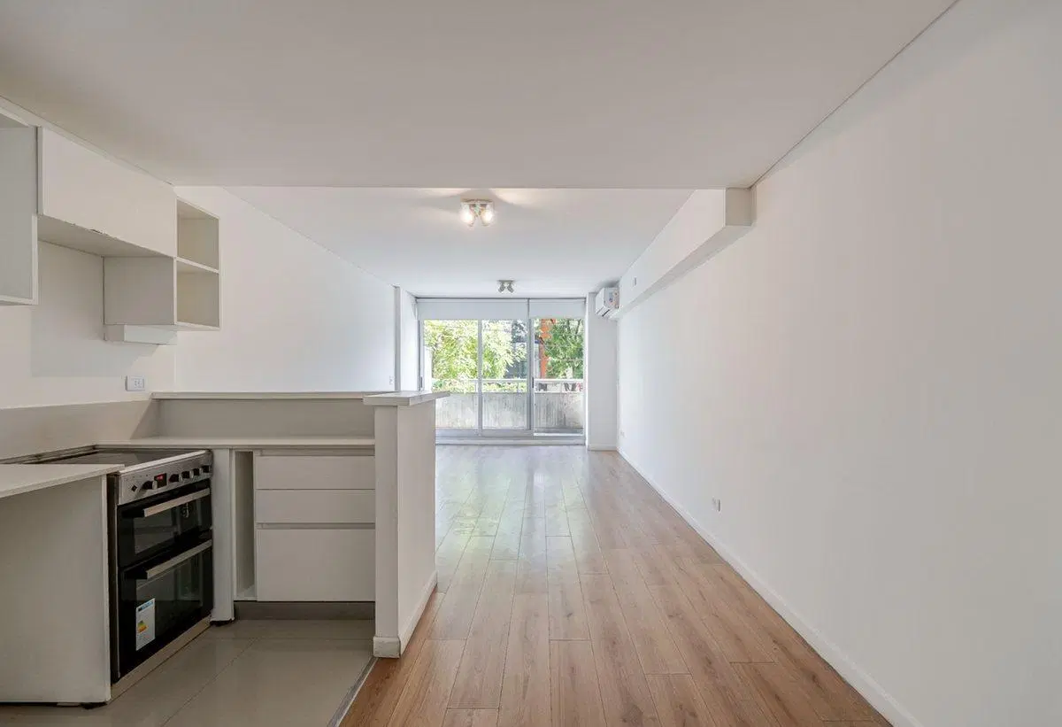 VENTA DE DEPARTAMENTO MONOAMBIENTE EN PALERMO 4