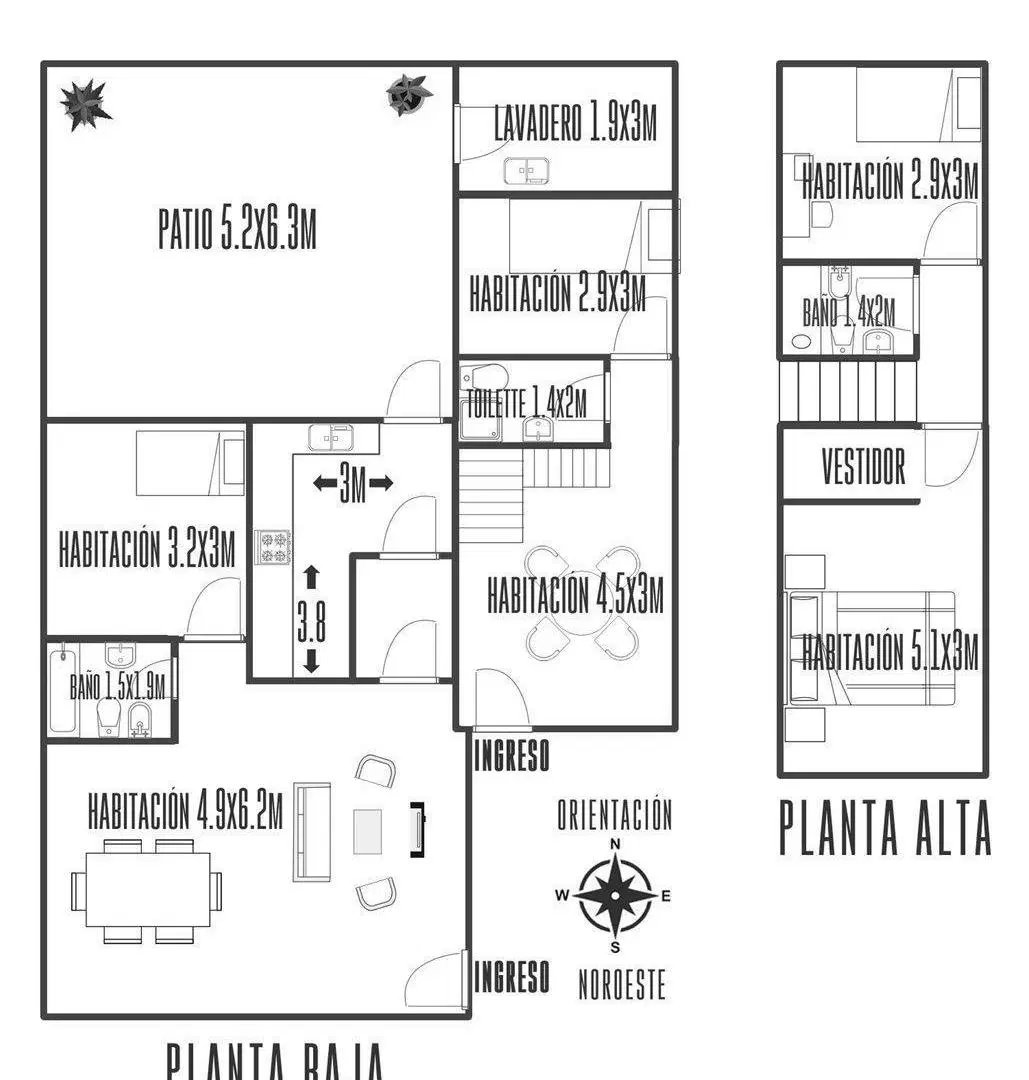 Plano 1