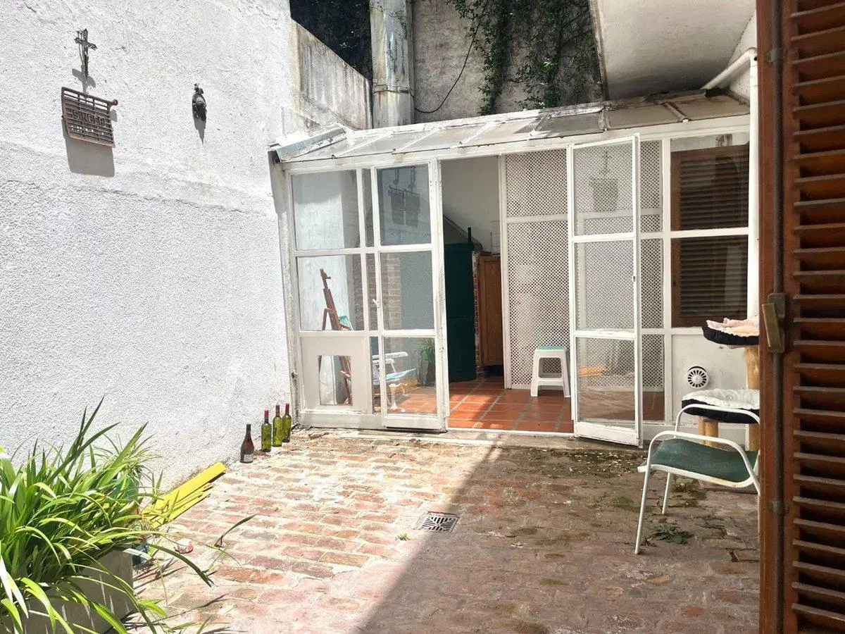 Venta PH 4 ambientes Vicente Lopez con patio 3