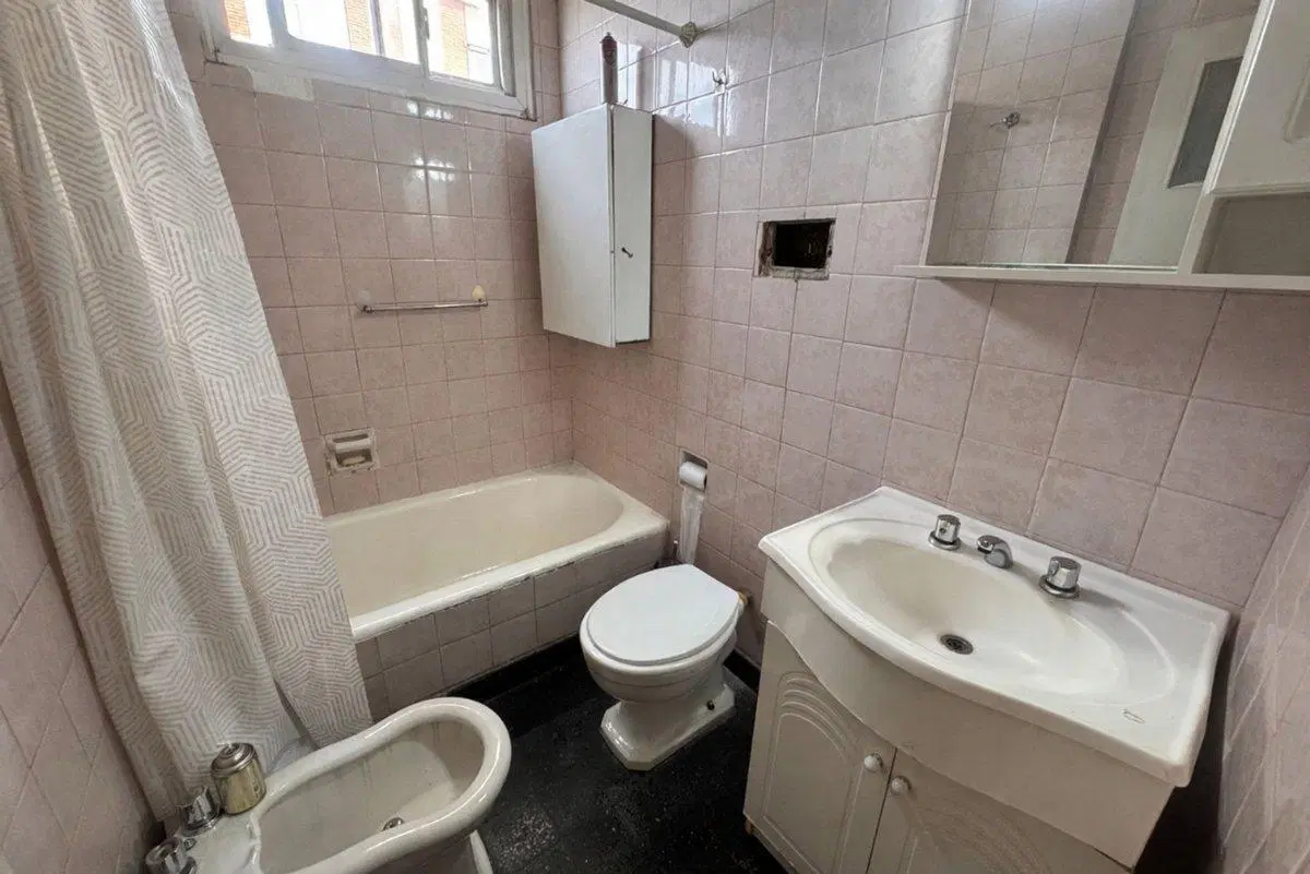 Venta depto 3 ambientes, Parque Chacabuco 2