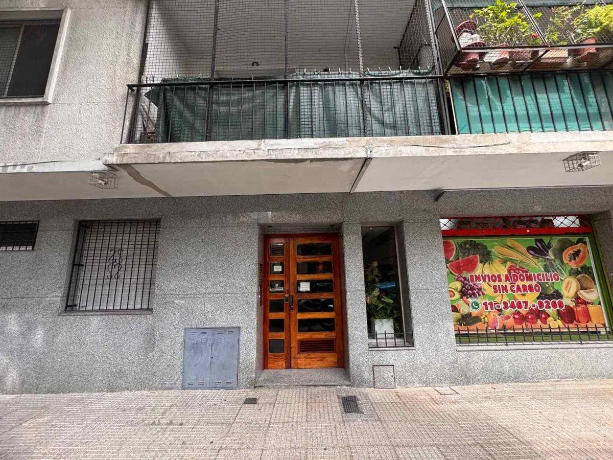 Venta depto 3 ambientes, Parque Chacabuco 5