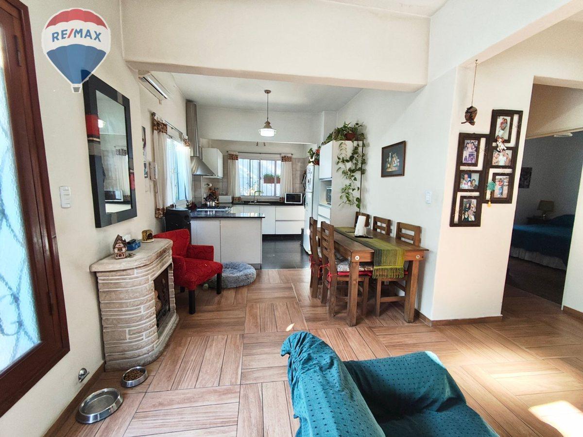Venta CASA 4 amb en San Martín con patio y terraza