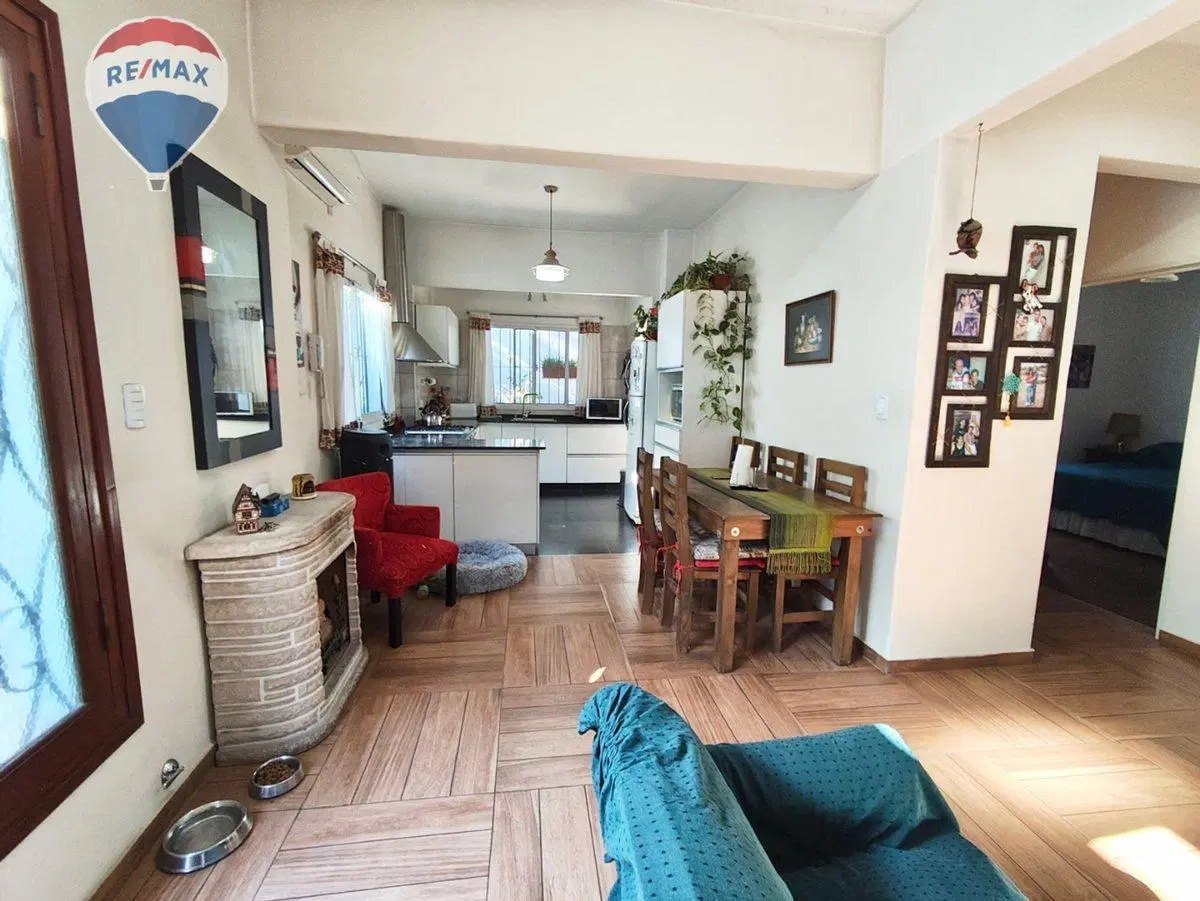 Venta CASA 4 amb en San Martín con patio y terraza 2