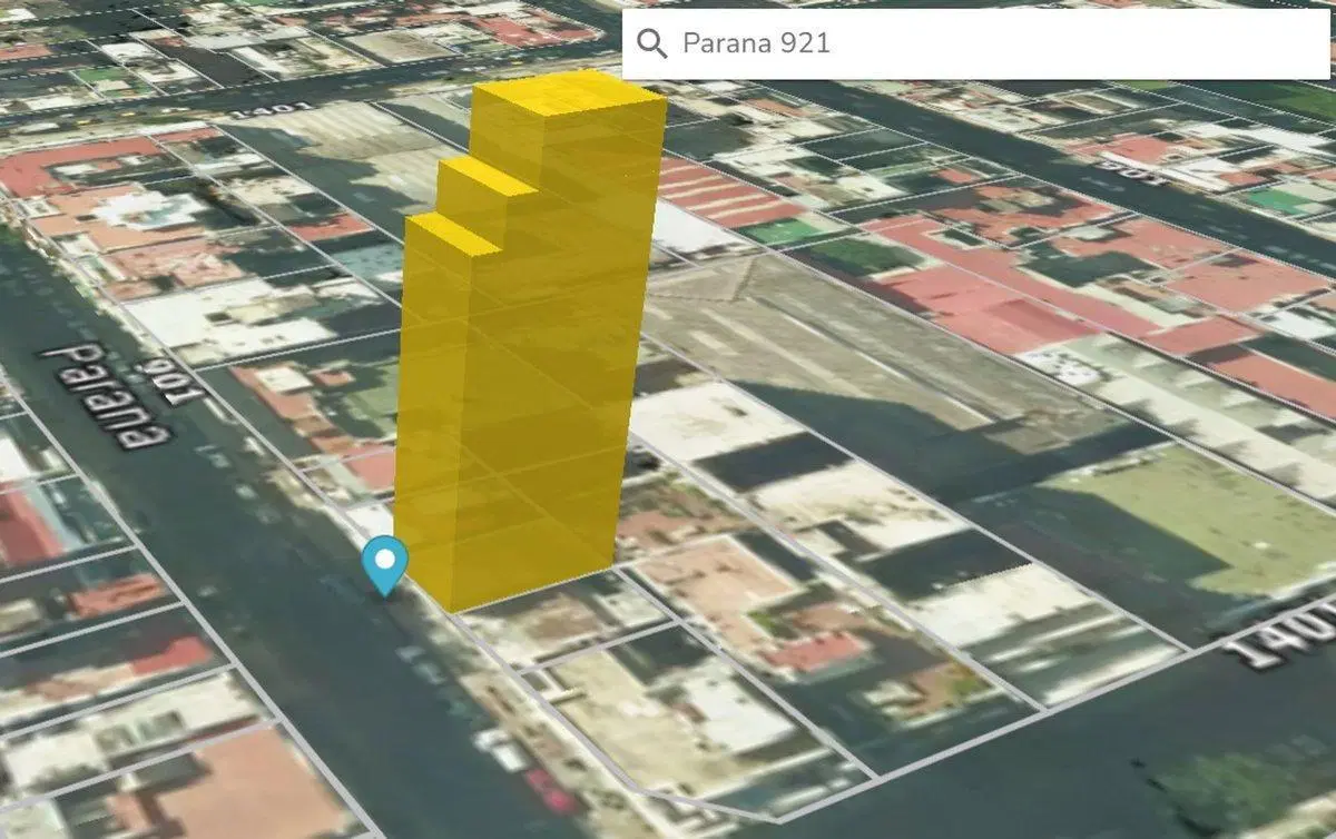 VENTA TERRENO RECOLETA - PERMUTA 3