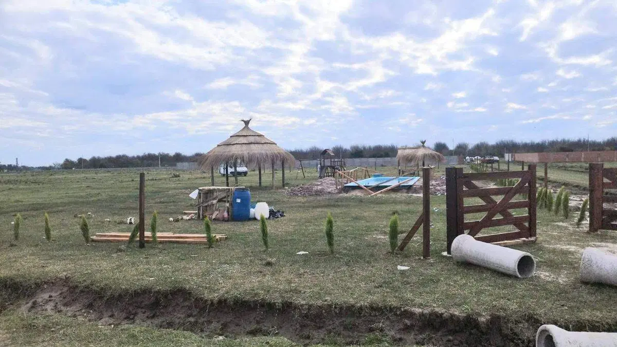 venta terreno escriturado 2