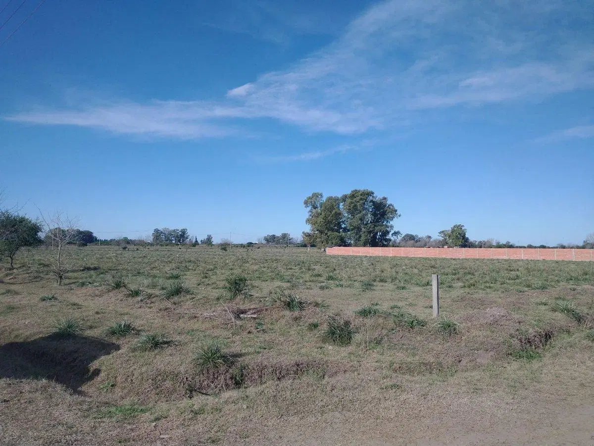 venta terreno escriturado 4