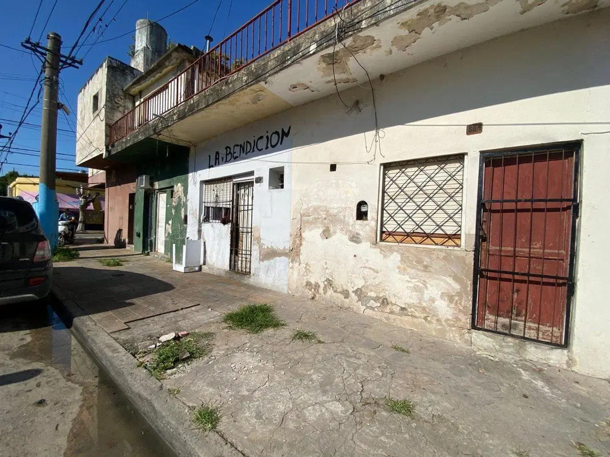 lote en venta Zarate 2
