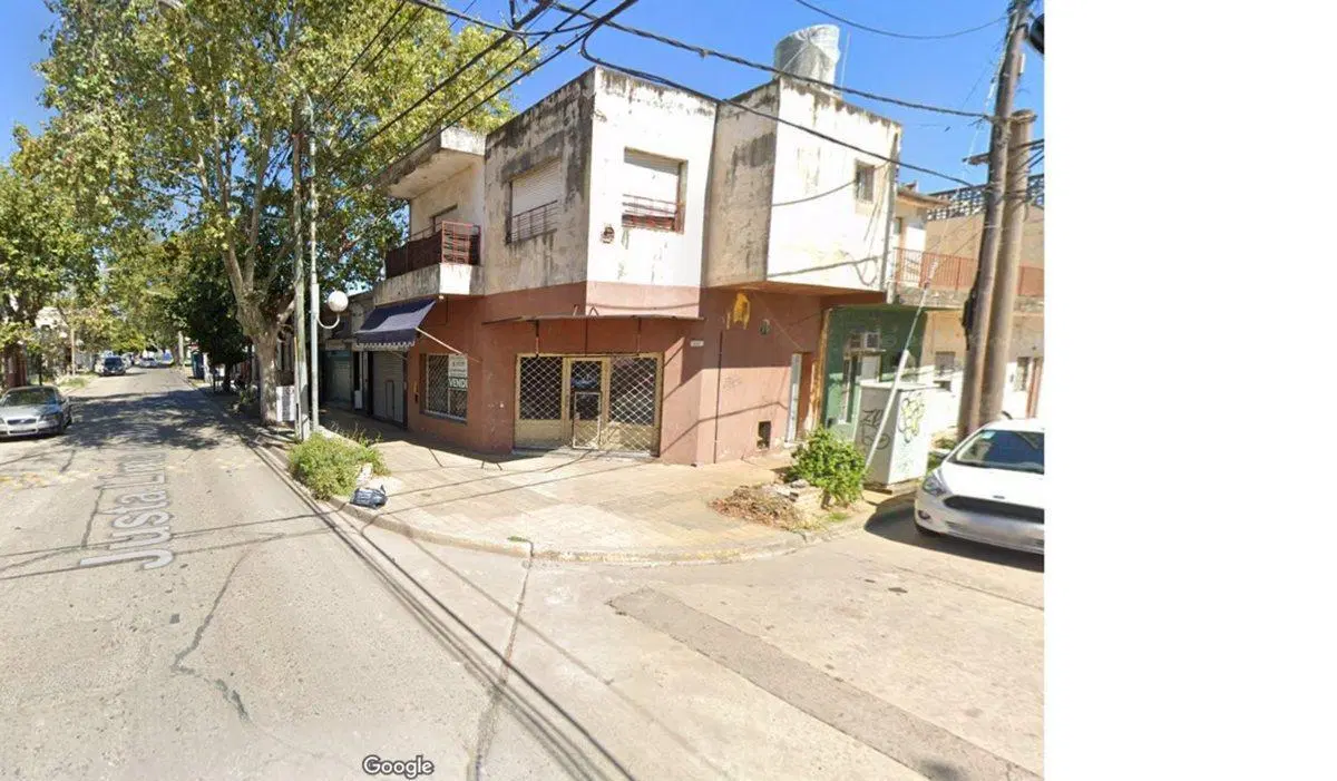 lote en venta Zarate 3