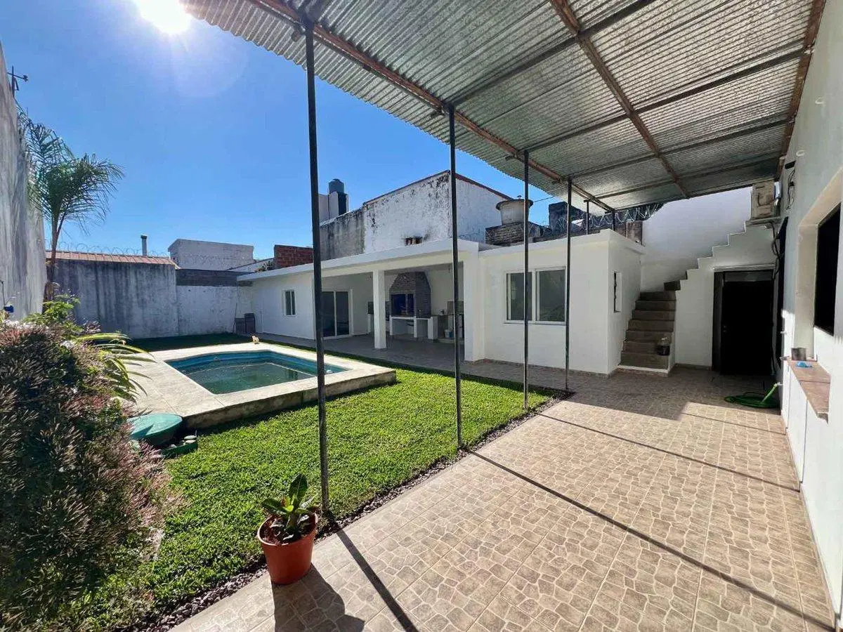 VENTA CASA 3 AMBIENTES SAN ANDRES - SAN MARTIN 2
