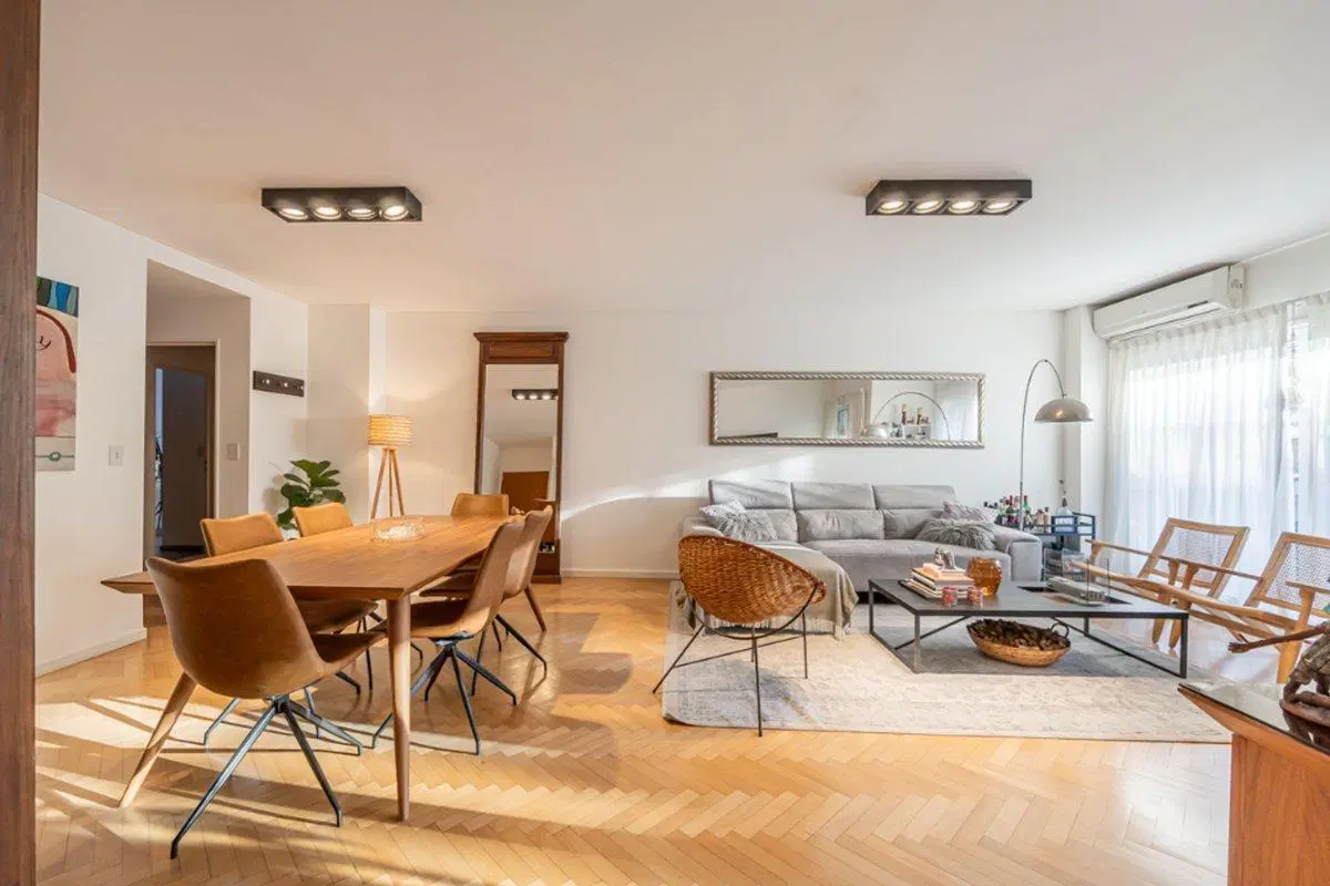 DEPARTAMENTO EN VENTA 4 AMBIENTES PUERTO MADERO 3