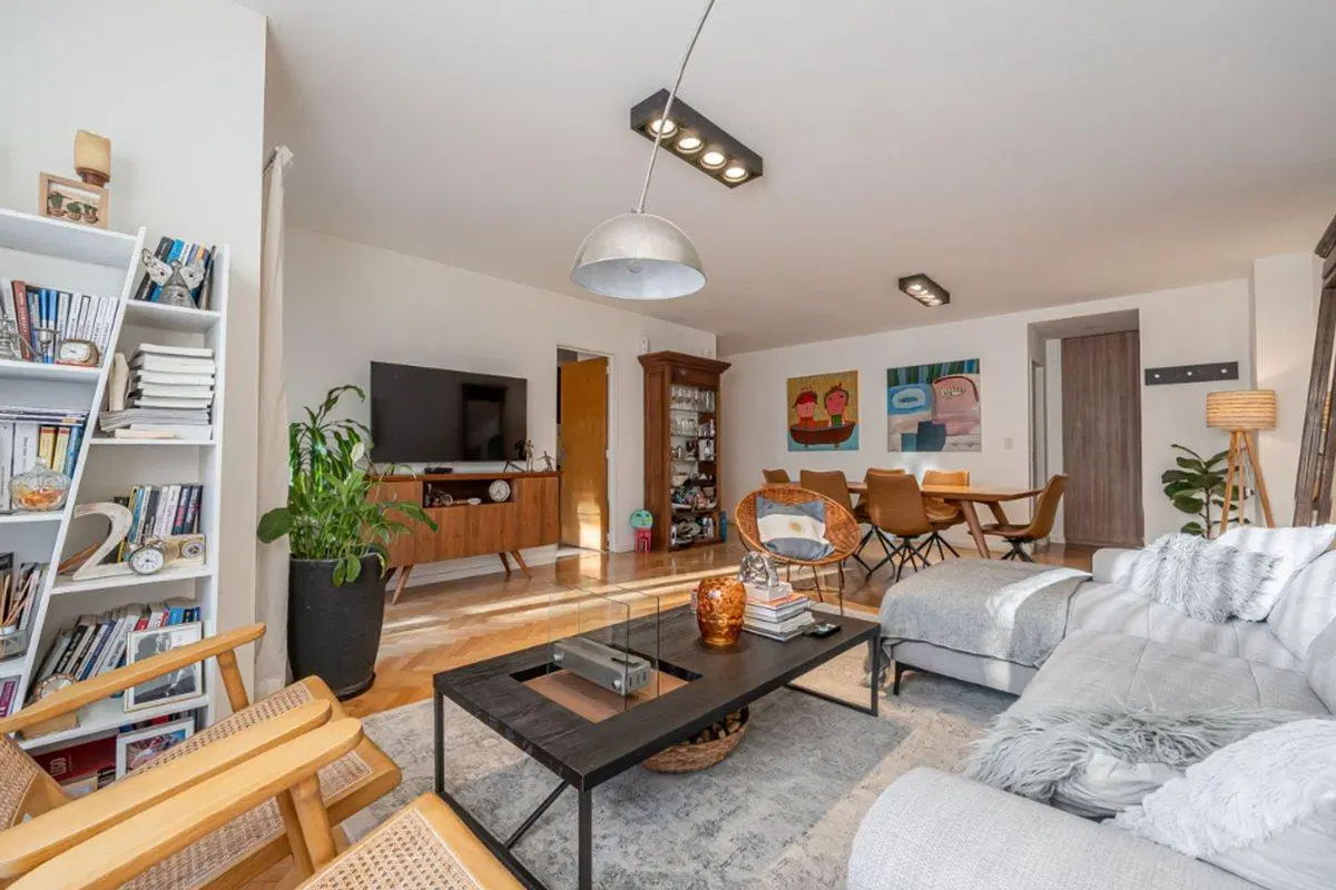 DEPARTAMENTO EN VENTA 4 AMBIENTES PUERTO MADERO 5