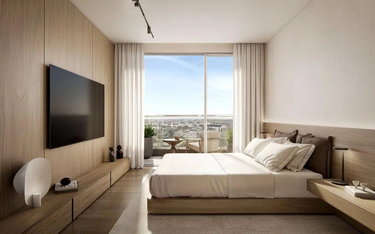 VENTA DEPTO 2 AMB OPEN BUENVISTA CON COCHERA 4