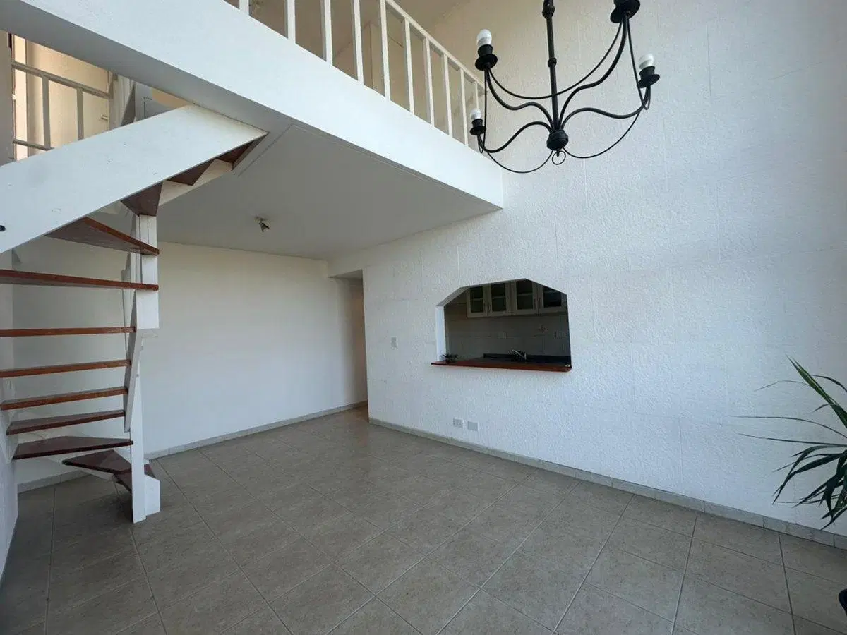 Depto. 3 amb-Con Coch, Blacon y Terraza-Alquiler 2