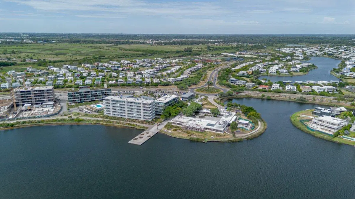 VENTA CASA EN ORILLAS AL AGUA - PUERTOS DE ESCOBAR 4